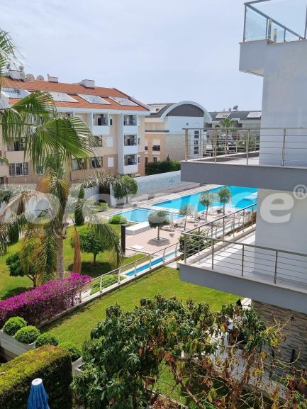 Apartment in Side with pool - buy realty in Turkey - 138838