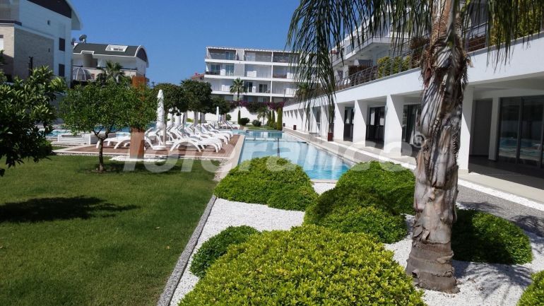 Apartment in Side with pool - buy realty in Turkey - 138839