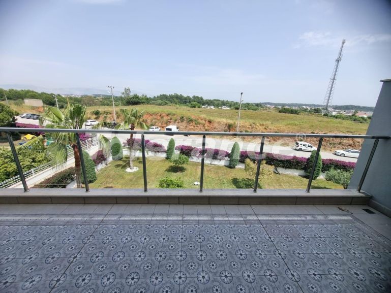 Apartment in Side with pool - buy realty in Turkey - 138840