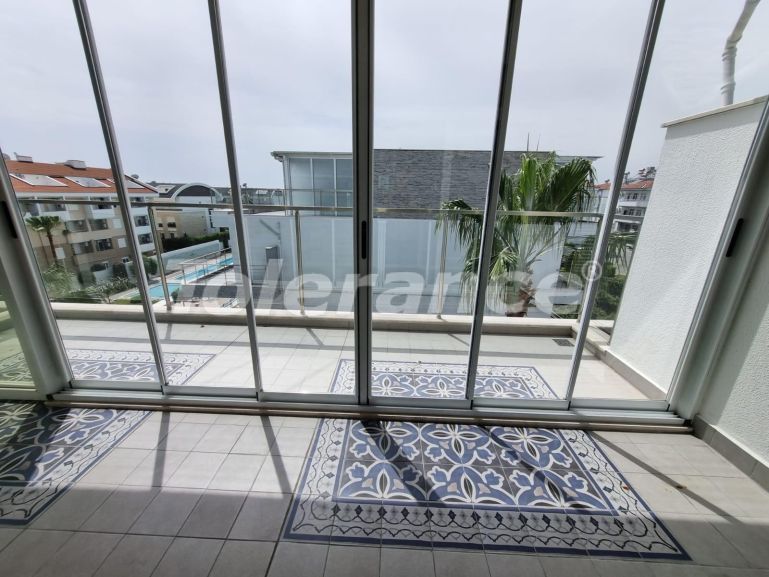 Apartment in Side with pool - buy realty in Turkey - 138865