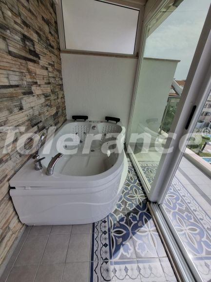 Apartment in Side with pool - buy realty in Turkey - 138867