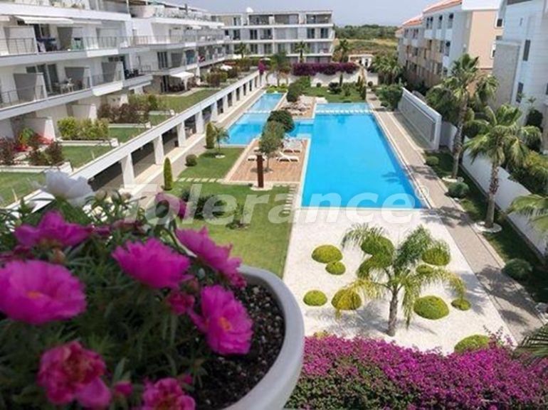 Apartment in Side with pool - buy realty in Turkey - 138877