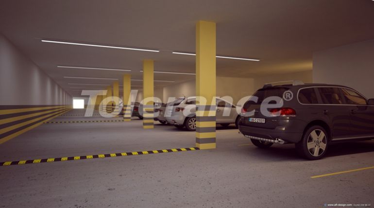 Apartment in Side with pool - buy realty in Turkey - 138881