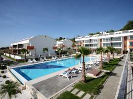 Appartement еn Side piscine - acheter un bien immobilier en Turquie - 138134