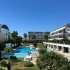 Appartement еn Side piscine - acheter un bien immobilier en Turquie - 138086