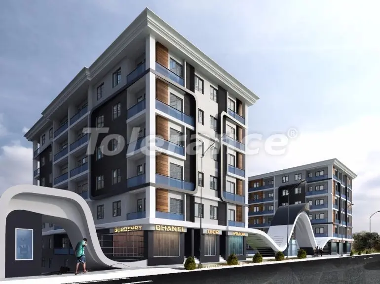 Apartment in Silivri, İstanbul pool - buy realty in Turkey - 20663