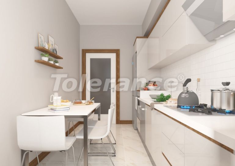 Appartement du développeur еn Silivri, Istanbul piscine - acheter un bien immobilier en Turquie - 65894