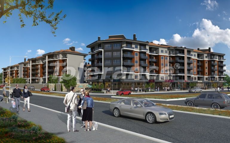 Appartement du développeur еn Silivri, Istanbul piscine - acheter un bien immobilier en Turquie - 65896