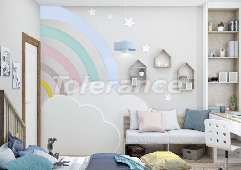 Appartement du développeur еn Silivri, Istanbul piscine - acheter un bien immobilier en Turquie - 65900