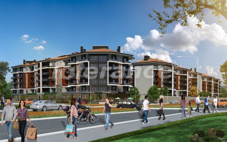 Appartement du développeur еn Silivri, Istanbul piscine - acheter un bien immobilier en Turquie - 65901