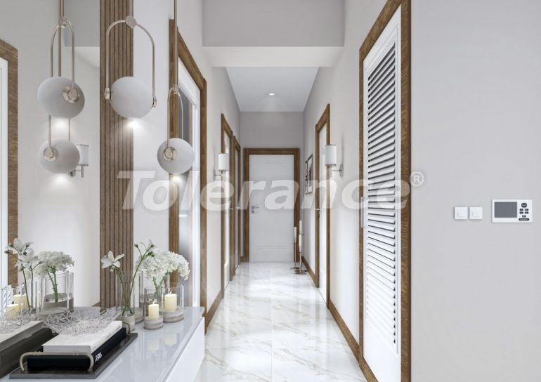 Appartement du développeur еn Silivri, Istanbul piscine - acheter un bien immobilier en Turquie - 65904