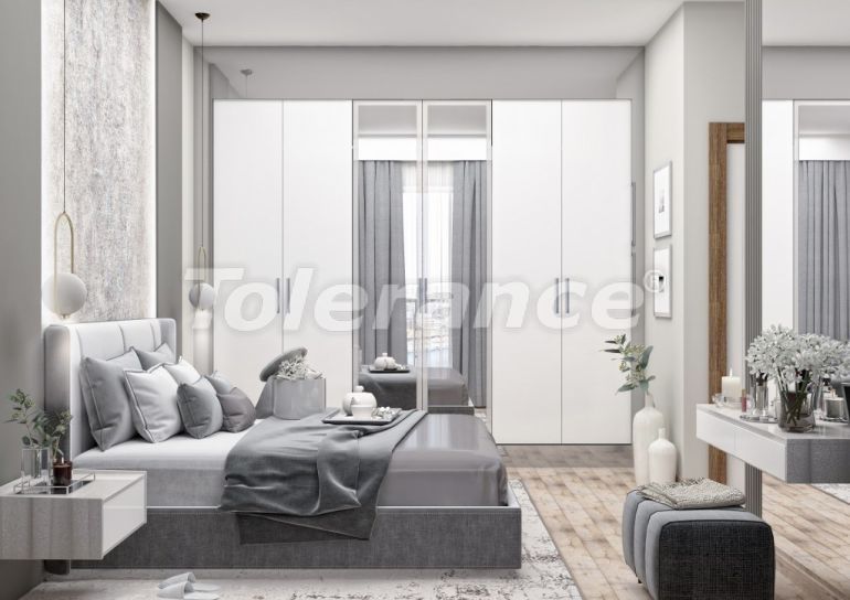 Appartement du développeur еn Silivri, Istanbul piscine - acheter un bien immobilier en Turquie - 65905