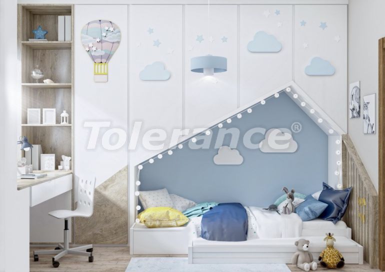 Appartement du développeur еn Silivri, Istanbul piscine - acheter un bien immobilier en Turquie - 65906