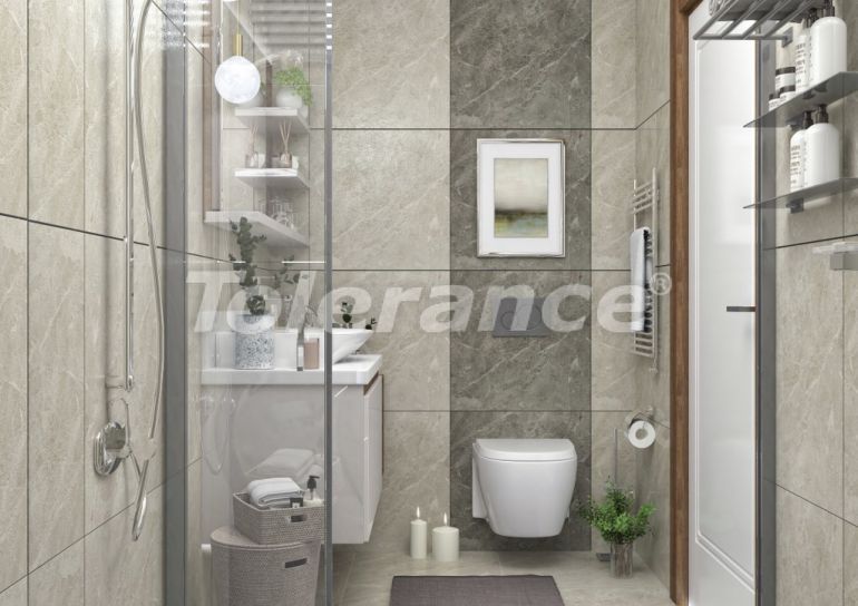Appartement du développeur еn Silivri, Istanbul piscine - acheter un bien immobilier en Turquie - 65907