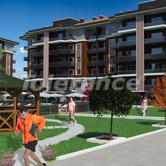 Appartement du développeur еn Silivri, Istanbul piscine - acheter un bien immobilier en Turquie - 65909