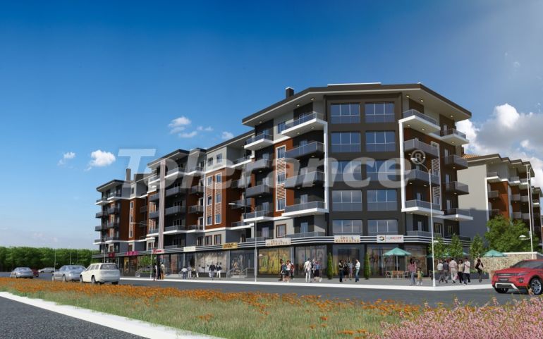 Appartement du développeur еn Silivri, Istanbul piscine - acheter un bien immobilier en Turquie - 65910