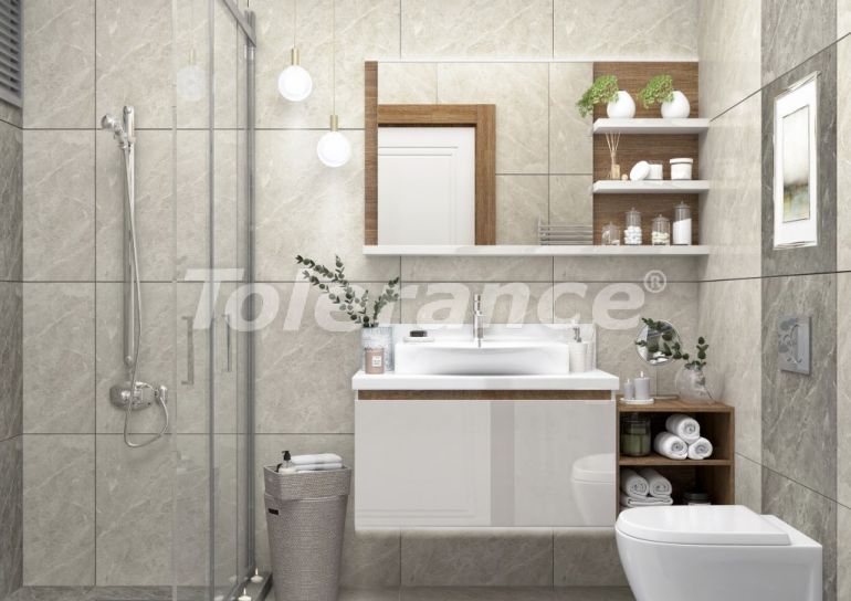 Appartement du développeur еn Silivri, Istanbul piscine - acheter un bien immobilier en Turquie - 65911