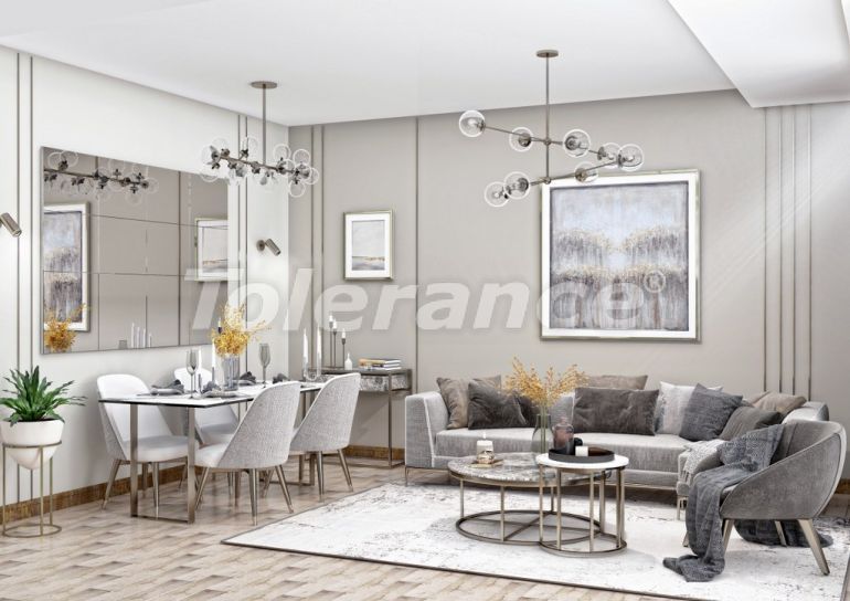 Appartement du développeur еn Silivri, Istanbul piscine - acheter un bien immobilier en Turquie - 65912