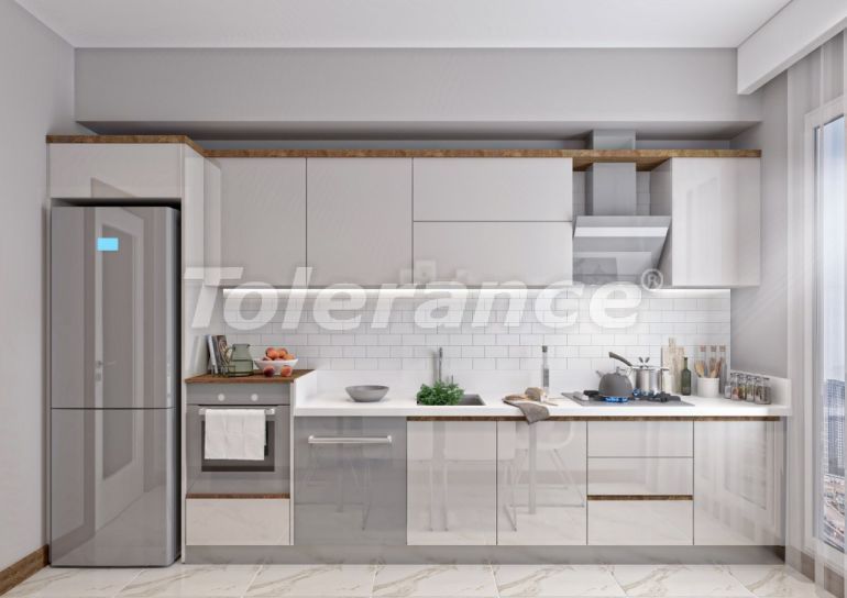 Appartement du développeur еn Silivri, Istanbul piscine - acheter un bien immobilier en Turquie - 65914