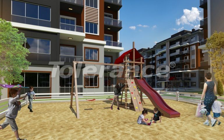 Appartement du développeur еn Silivri, Istanbul piscine - acheter un bien immobilier en Turquie - 65915