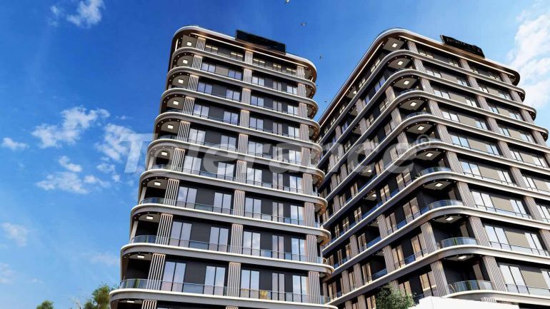 آپارتمان از سازنده که در شیشلی, استانبول اقساط - 110409 آپارتمان از سازنده که در شیشلی, استانبول اقساط - خرید ملک در ترکیه - 110409