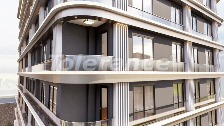 آپارتمان از سازنده که در شیشلی, استانبول اقساط - 110420 آپارتمان از سازنده که در شیشلی, استانبول اقساط - خرید ملک در ترکیه - 110420