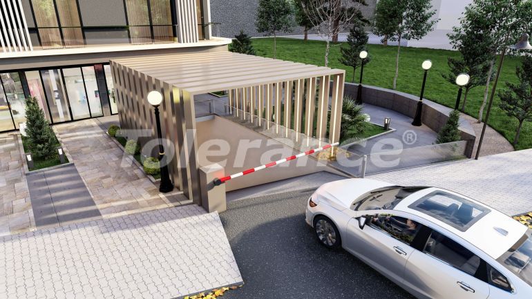 آپارتمان از سازنده که در شیشلی, استانبول اقساط - 110421 آپارتمان از سازنده که در شیشلی, استانبول اقساط - خرید ملک در ترکیه - 110421