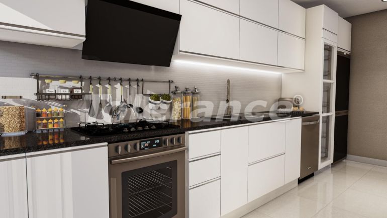 آپارتمان از سازنده که در شیشلی, استانبول اقساط - 110424 آپارتمان از سازنده که در شیشلی, استانبول اقساط - خرید ملک در ترکیه - 110424