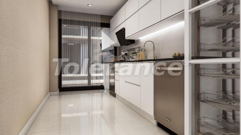 آپارتمان از سازنده که در شیشلی, استانبول اقساط - 110425 آپارتمان از سازنده که در شیشلی, استانبول اقساط - خرید ملک در ترکیه - 110425