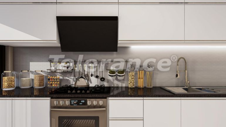 آپارتمان از سازنده که در شیشلی, استانبول اقساط - 110426 آپارتمان از سازنده که در شیشلی, استانبول اقساط - خرید ملک در ترکیه - 110426