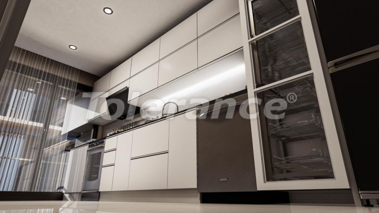 آپارتمان از سازنده که در شیشلی, استانبول اقساط - 110428 آپارتمان از سازنده که در شیشلی, استانبول اقساط - خرید ملک در ترکیه - 110428