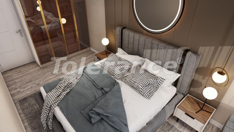 آپارتمان از سازنده که در شیشلی, استانبول اقساط - 110433 آپارتمان از سازنده که در شیشلی, استانبول اقساط - خرید ملک در ترکیه - 110433