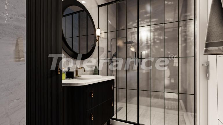 آپارتمان از سازنده که در شیشلی, استانبول اقساط - 110434 آپارتمان از سازنده که در شیشلی, استانبول اقساط - خرید ملک در ترکیه - 110434