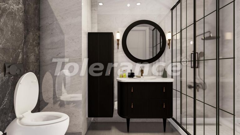 آپارتمان از سازنده که در شیشلی, استانبول اقساط - 110435 آپارتمان از سازنده که در شیشلی, استانبول اقساط - خرید ملک در ترکیه - 110435