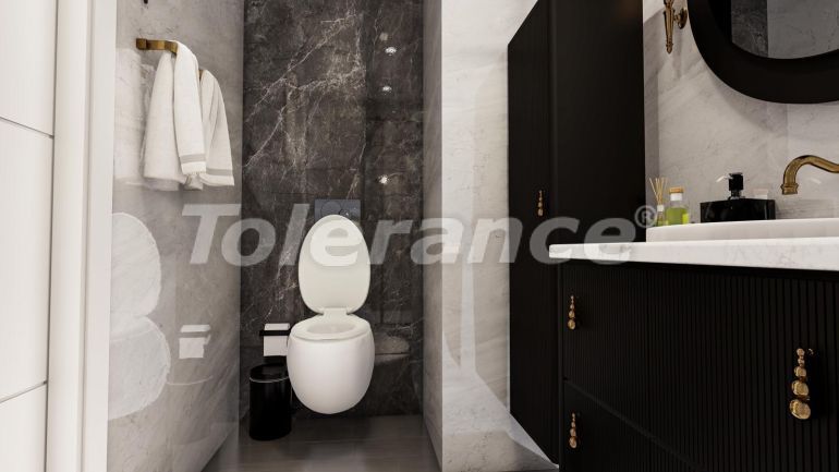 آپارتمان از سازنده که در شیشلی, استانبول اقساط - 110436 آپارتمان از سازنده که در شیشلی, استانبول اقساط - خرید ملک در ترکیه - 110436