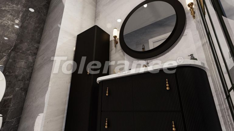 آپارتمان از سازنده که در شیشلی, استانبول اقساط - 110437 آپارتمان از سازنده که در شیشلی, استانبول اقساط - خرید ملک در ترکیه - 110437