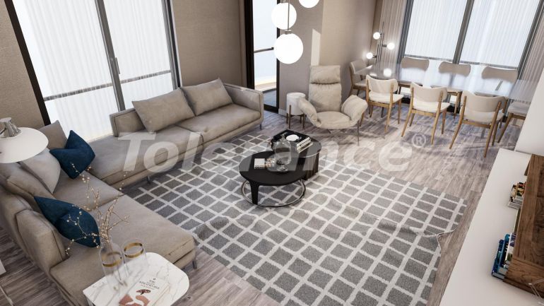 آپارتمان از سازنده که در شیشلی, استانبول اقساط - 110440 آپارتمان از سازنده که در شیشلی, استانبول اقساط - خرید ملک در ترکیه - 110440