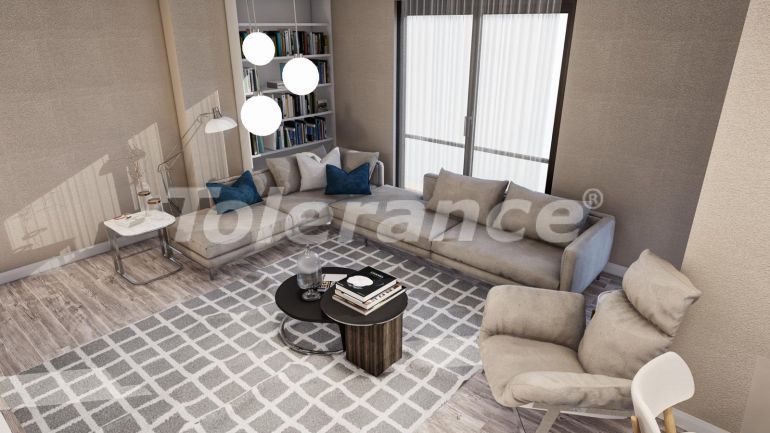 آپارتمان از سازنده که در شیشلی, استانبول اقساط - 110441 آپارتمان از سازنده که در شیشلی, استانبول اقساط - خرید ملک در ترکیه - 110441