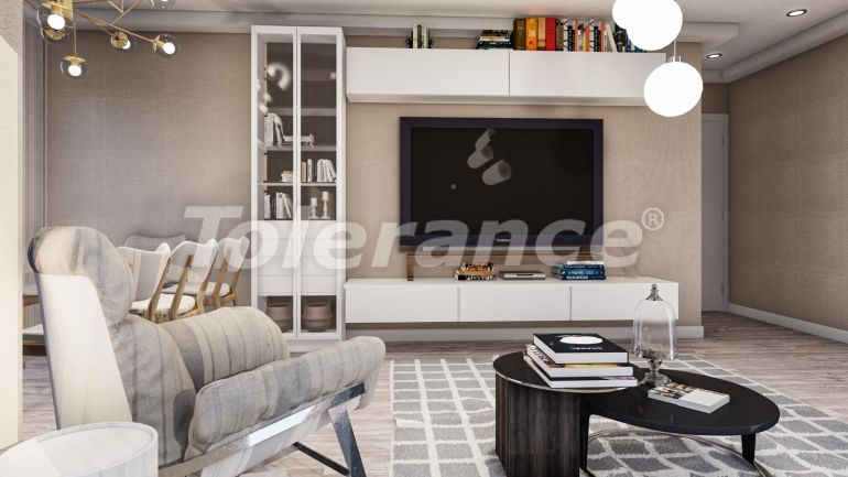 آپارتمان از سازنده که در شیشلی, استانبول اقساط - 110442 آپارتمان از سازنده که در شیشلی, استانبول اقساط - خرید ملک در ترکیه - 110442