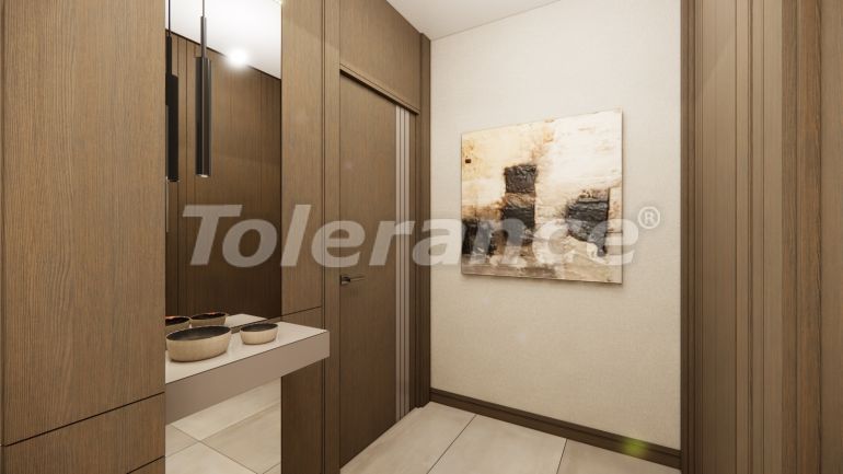 Apartment from the developer in Sisli, İstanbul with pool with installment - buy realty in Turkey - 134628