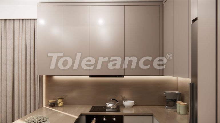 Apartment from the developer in Sisli, İstanbul with pool with installment - buy realty in Turkey - 134629