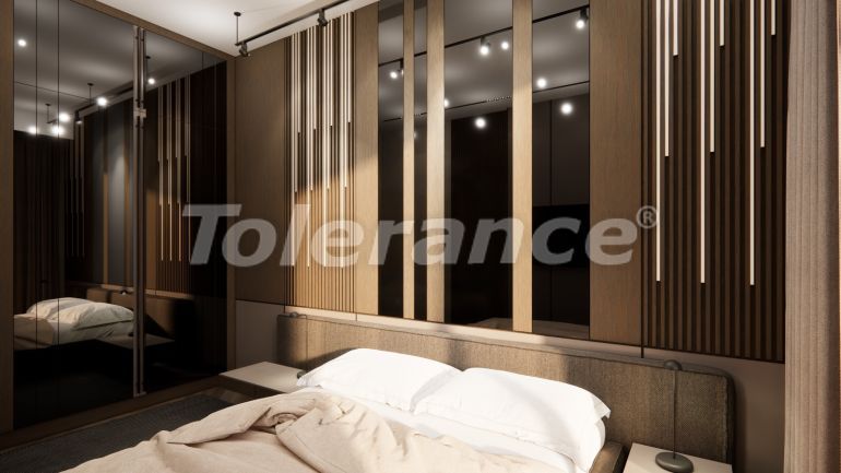 Apartment from the developer in Sisli, İstanbul with pool with installment - buy realty in Turkey - 134630