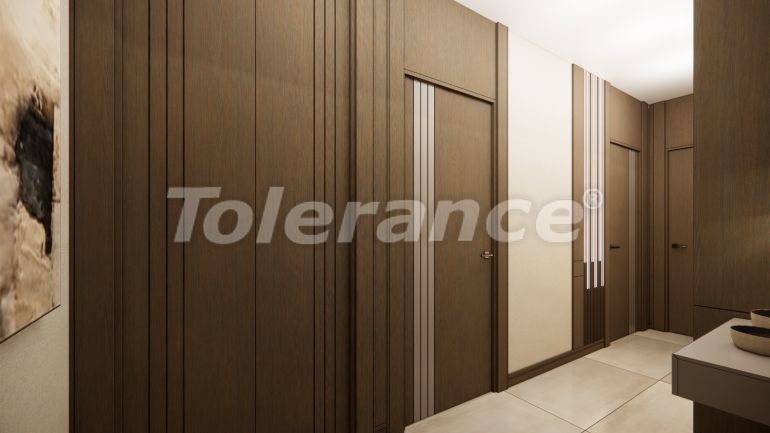 Apartment from the developer in Sisli, İstanbul with pool with installment - buy realty in Turkey - 134631