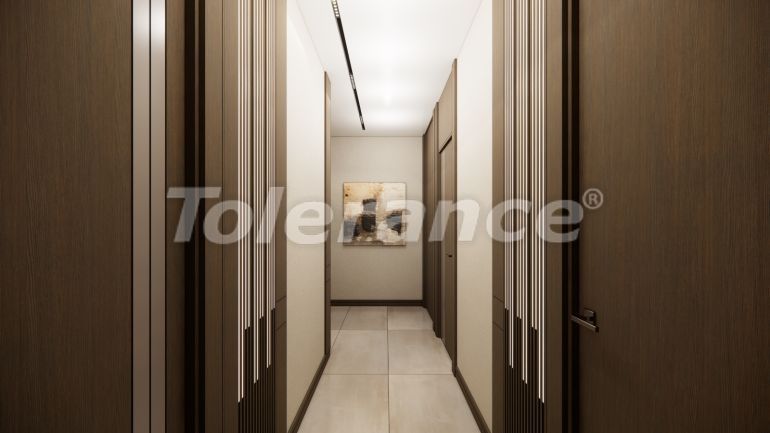 Apartment from the developer in Sisli, İstanbul with pool with installment - buy realty in Turkey - 134633