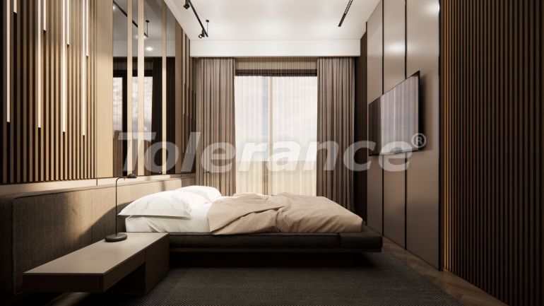 Apartment from the developer in Sisli, İstanbul with pool with installment - buy realty in Turkey - 134634