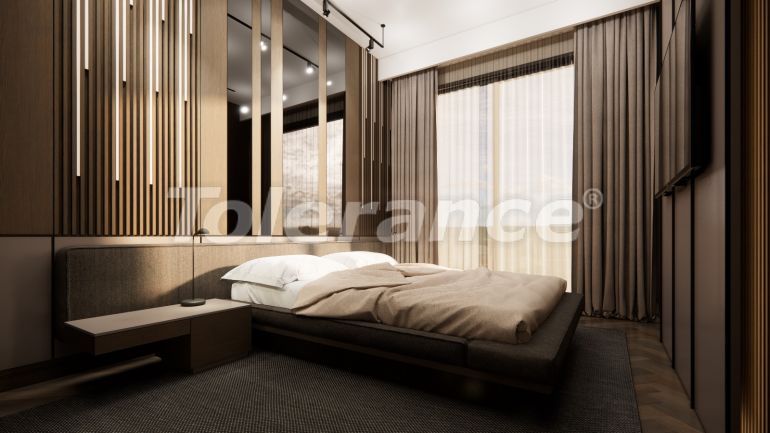 Apartment from the developer in Sisli, İstanbul with pool with installment - buy realty in Turkey - 134635