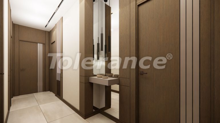 Apartment from the developer in Sisli, İstanbul with pool with installment - buy realty in Turkey - 134636