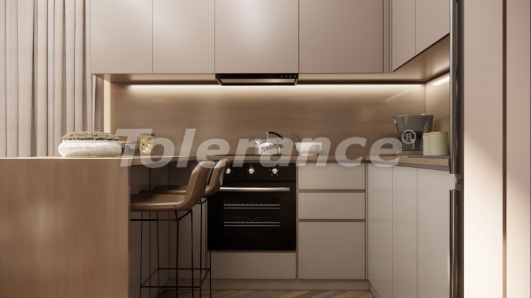 Apartment from the developer in Sisli, İstanbul with pool with installment - buy realty in Turkey - 134637