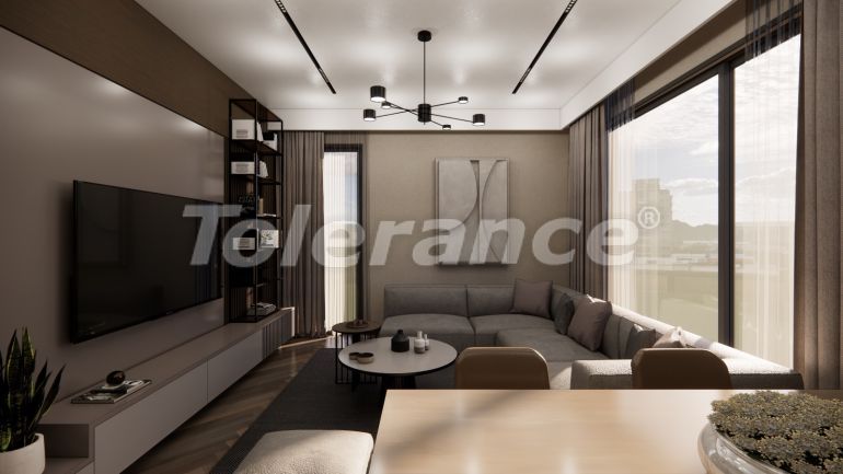 Apartment from the developer in Sisli, İstanbul with pool with installment - buy realty in Turkey - 134639