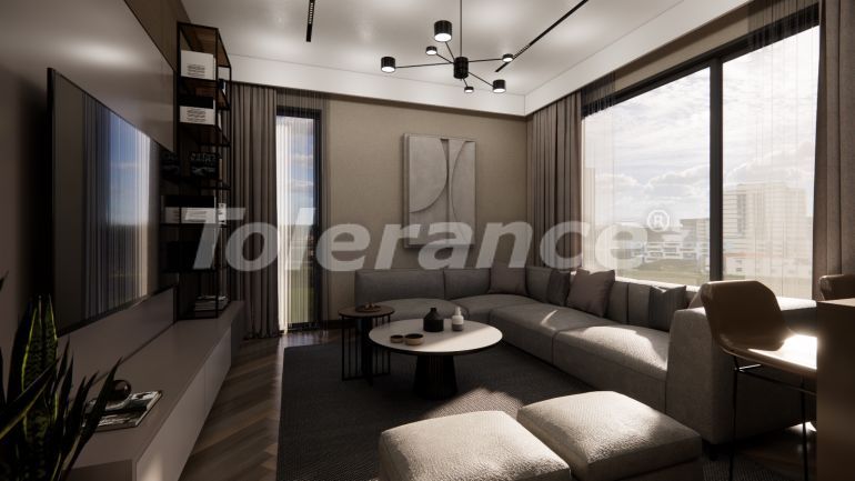 Apartment from the developer in Sisli, İstanbul with pool with installment - buy realty in Turkey - 134640